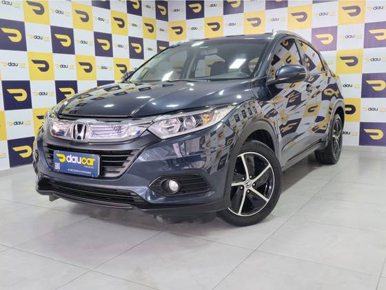 HONDA HR-V 1.8 16V FLEX EX 4P AUTOMÁTICO